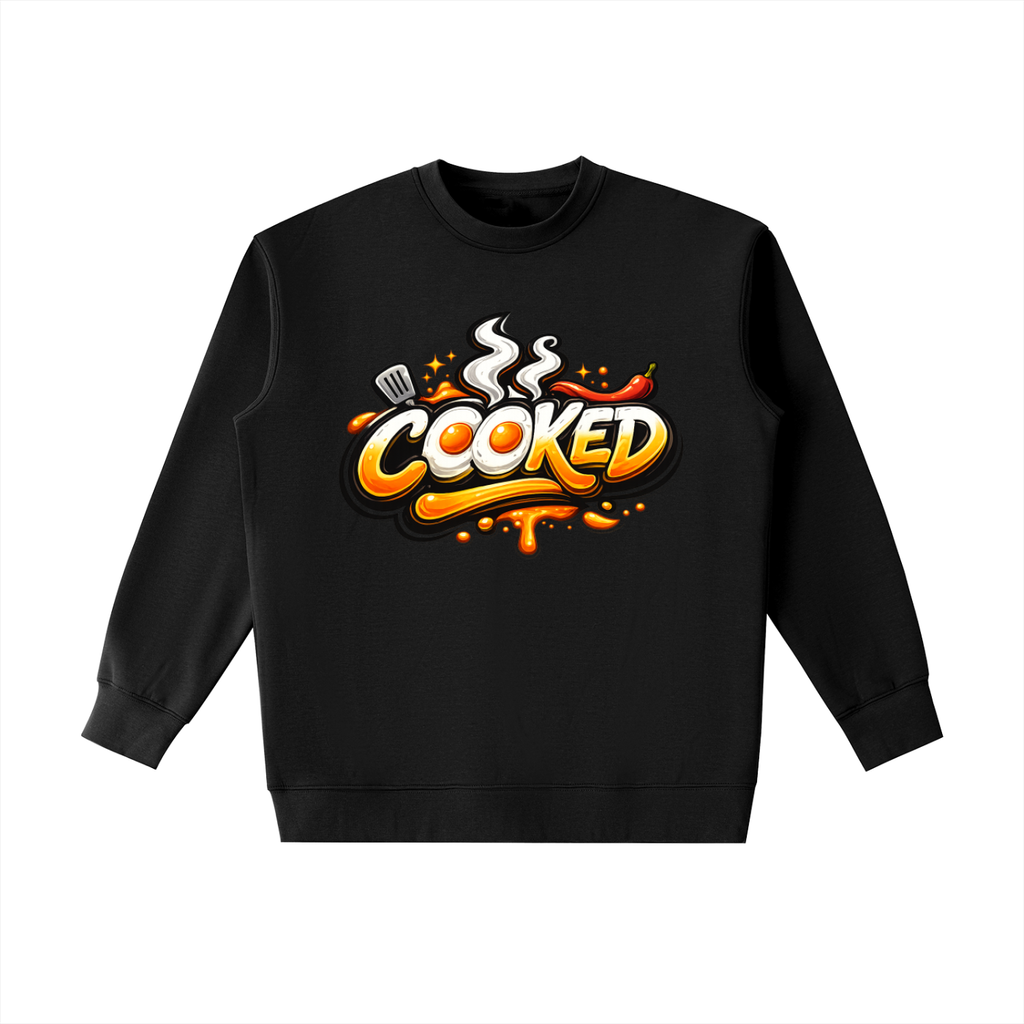 Essential Heavyweight Crewneck Sweatshirt