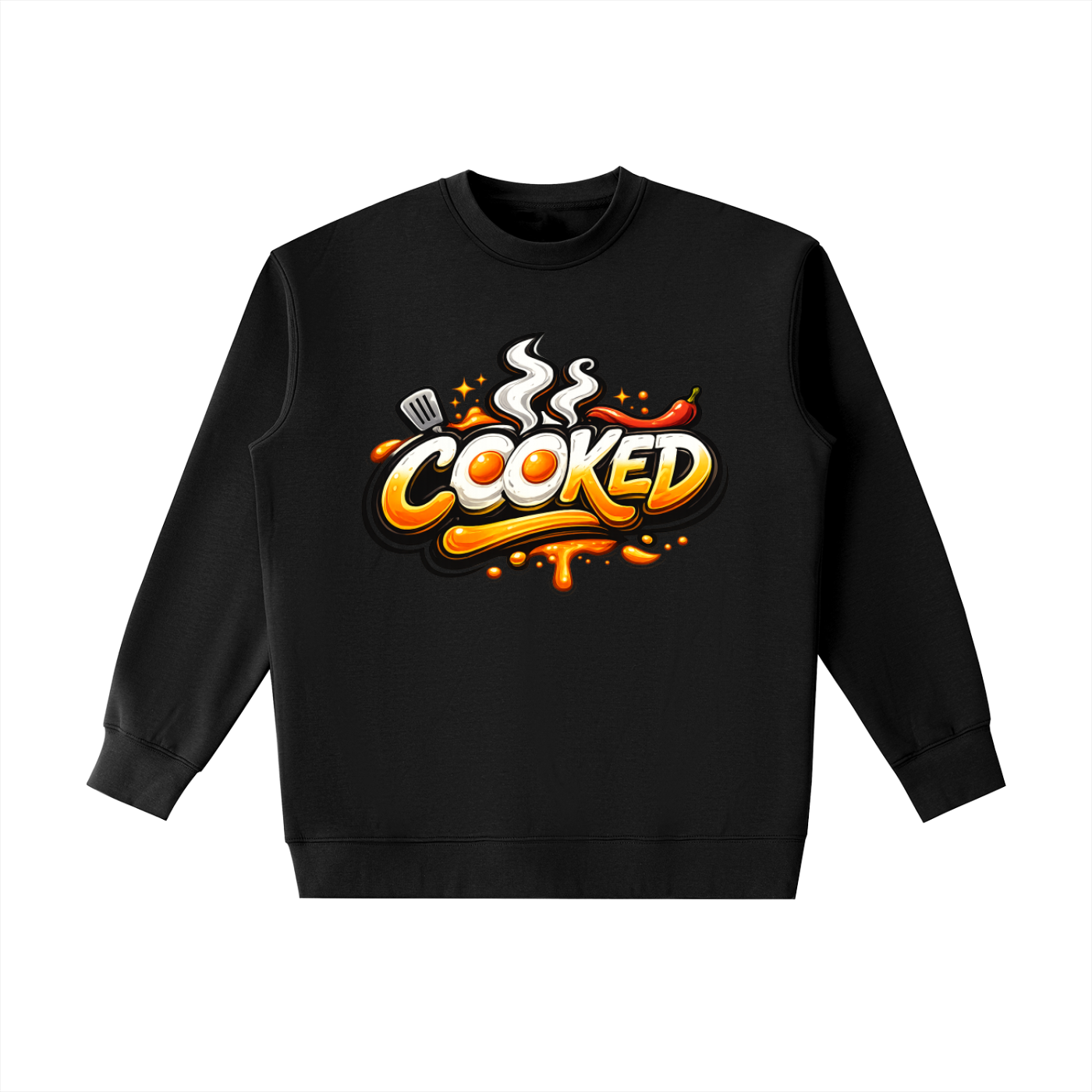 Essential Heavyweight Crewneck Sweatshirt