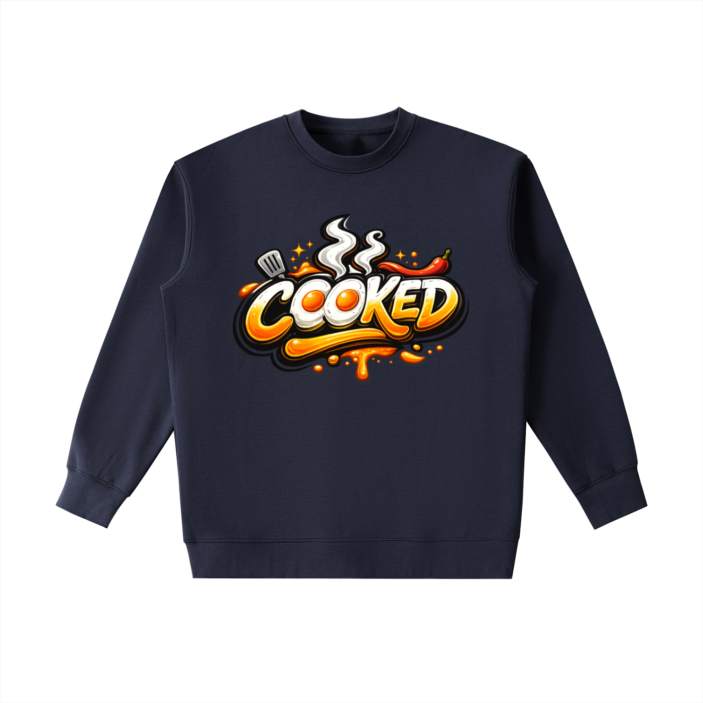Essential Heavyweight Crewneck Sweatshirt