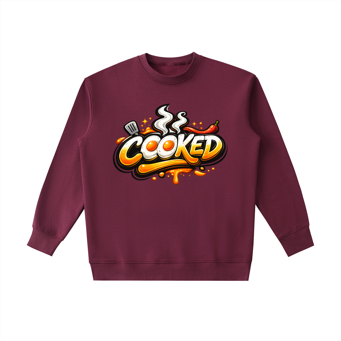Essential Heavyweight Crewneck Sweatshirt