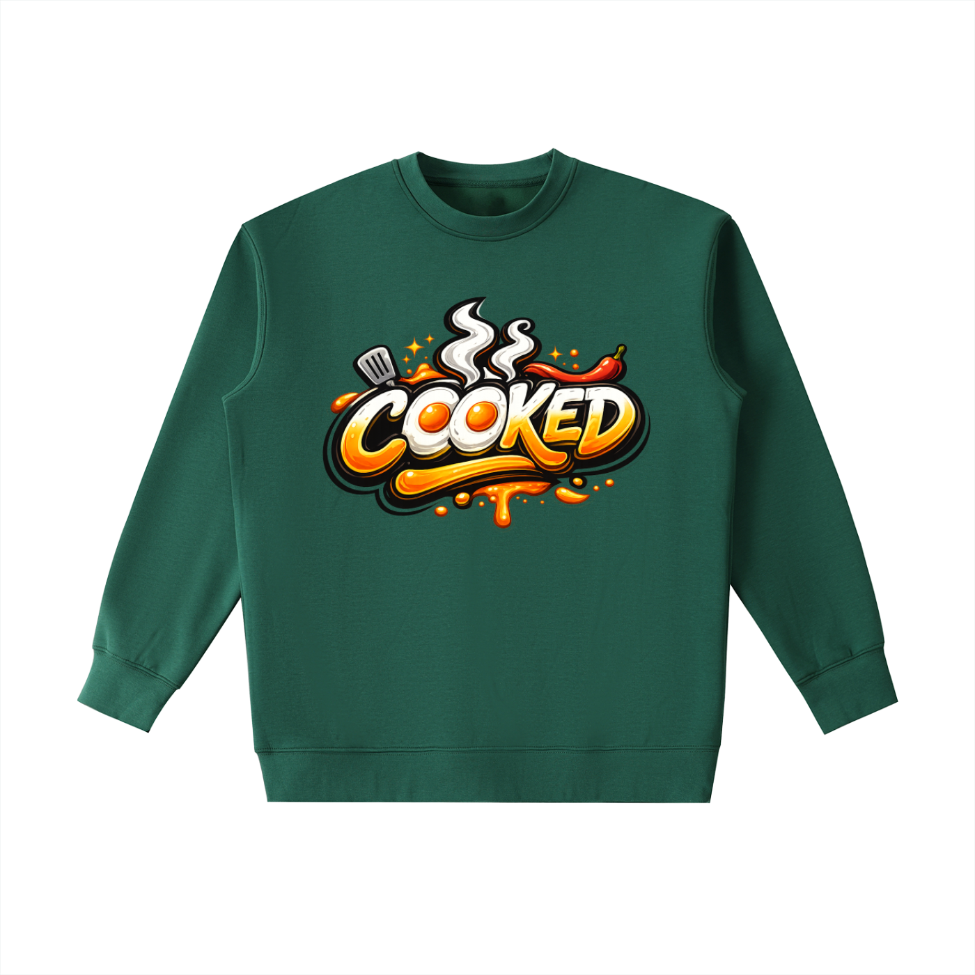 Essential Heavyweight Crewneck Sweatshirt
