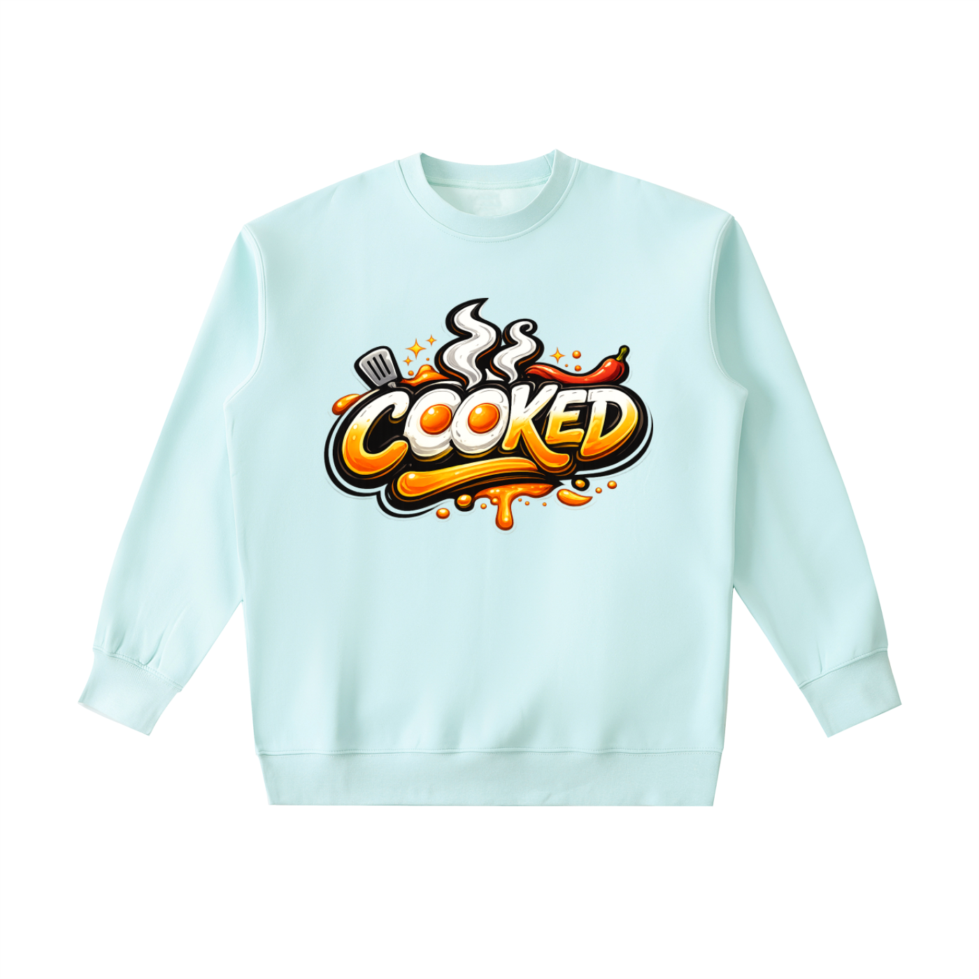 Essential Heavyweight Crewneck Sweatshirt