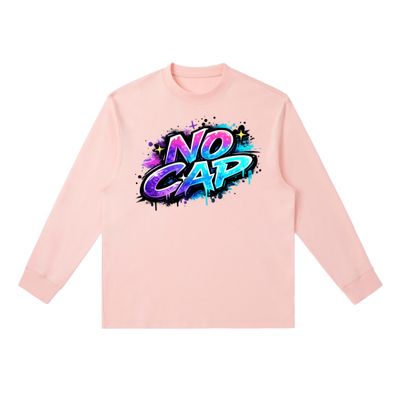 Essential Crewneck Long-Sleeve T-Shirt