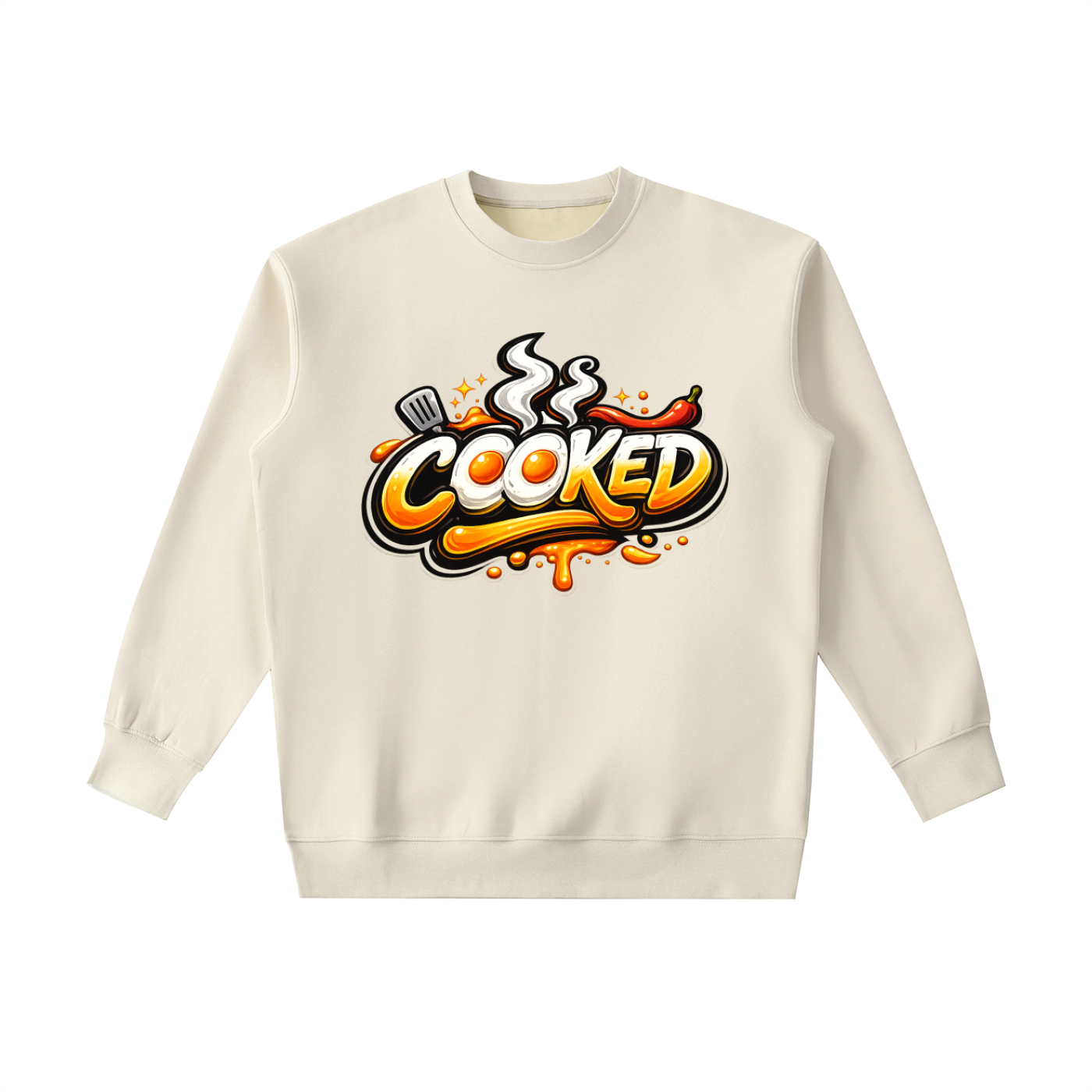 Essential Heavyweight Crewneck Sweatshirt