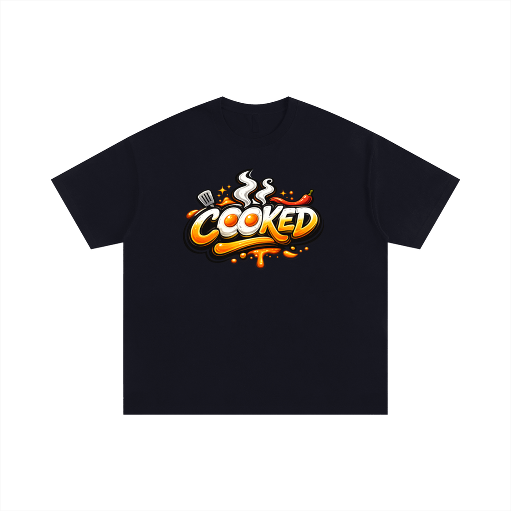 Unisex Oversized Cotton T-Shirt