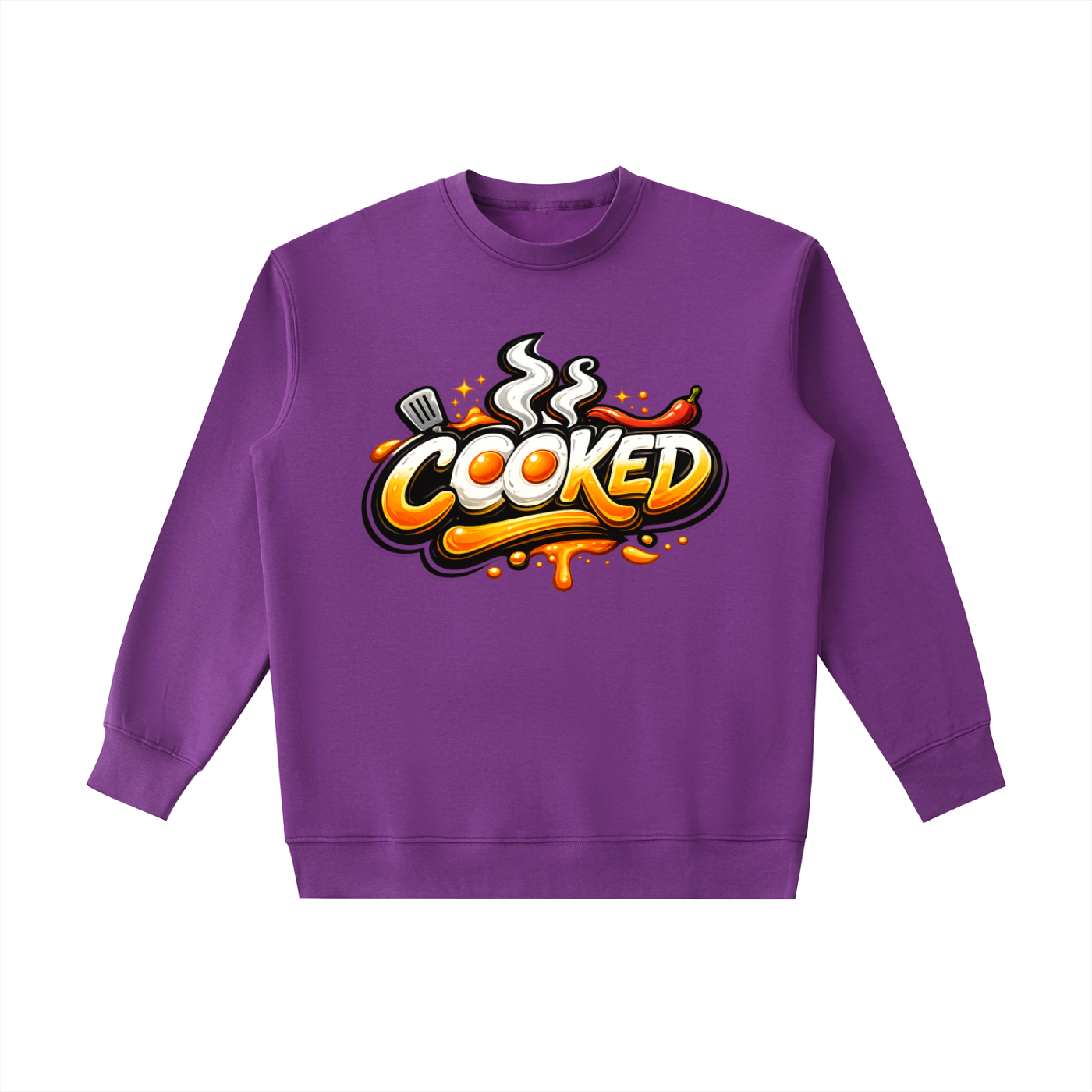 Essential Heavyweight Crewneck Sweatshirt