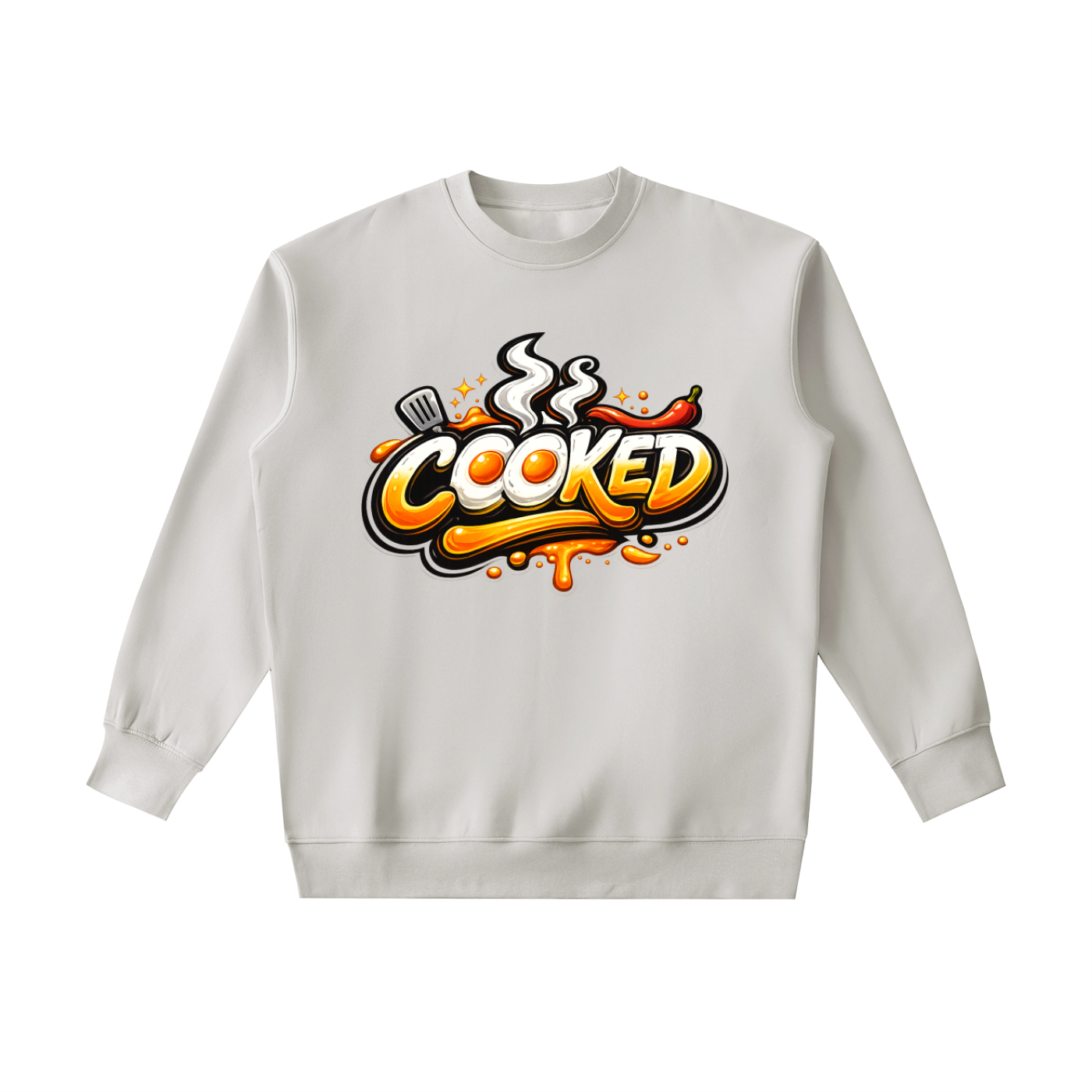 Essential Heavyweight Crewneck Sweatshirt