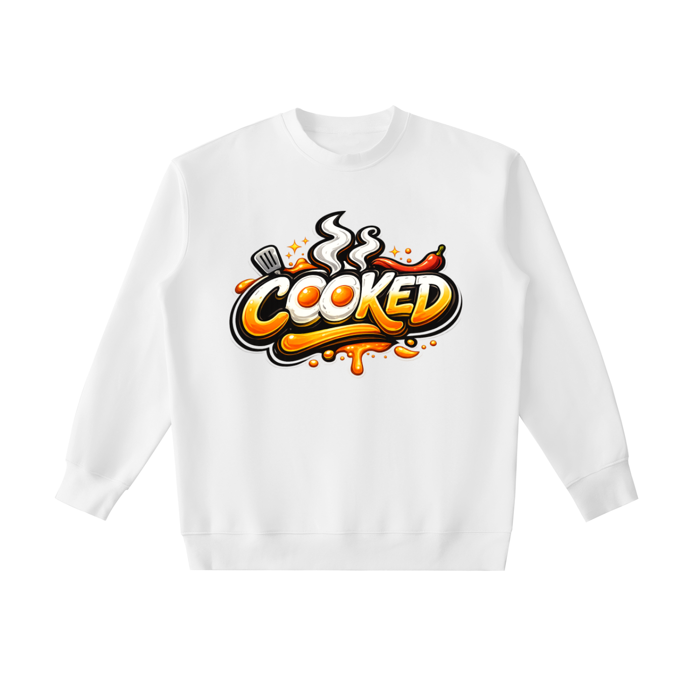 Essential Heavyweight Crewneck Sweatshirt